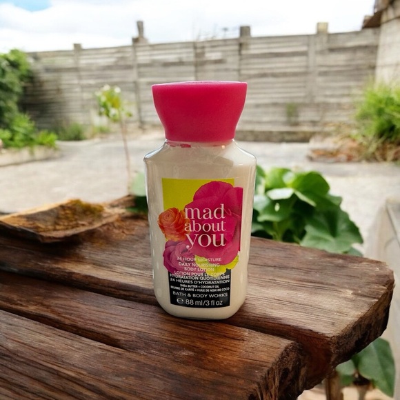 Bath & Body Works Other - Bath & Body Works Mad About You Body Lotion Travel x2 (Out of Stock in Stores)